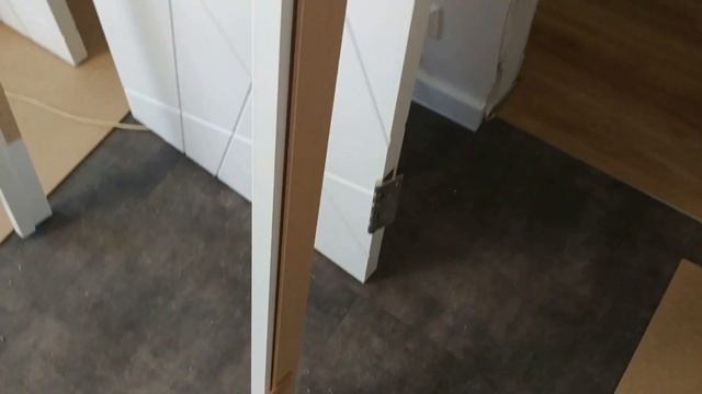 Двери с покрытием "винил" - установка дверей Москва смотреть онлайн