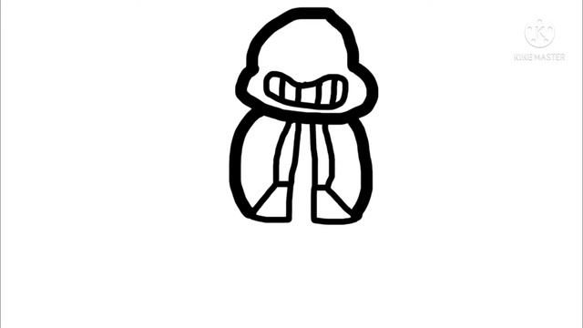 How to draw Sans Undertale Perfectly! смотреть онлайн