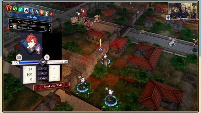 Fire Emblem: Three Houses - The Battle Of Garreg Mach, Falling Through Time - Episode 59 смотреть онлайн