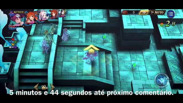 TAC - HARD STAGE 5 DO CREATING THIS WORLD (PART 1) DO GODLESS REVOLUTION - 5 KILL COM TIME DE FOGO. смотреть онлайн