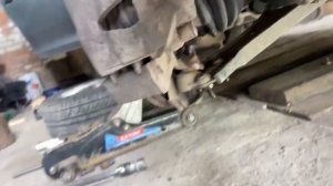 Замена шаровой опоры гольф 6 /Jetta 6