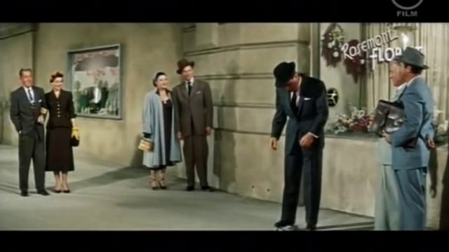 I Like Myself (It's Always Fair Weather ) - Gene Kelly смотреть онлайн