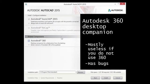 001 - How to install Autocad смотреть онлайн