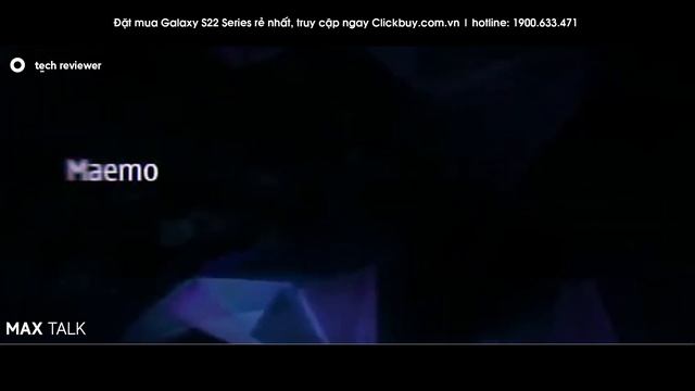 Lịch sử MeeGo - Phần 2: THAM VỌNG "iPad OS" của Nokia | MAXINFO смотреть онлайн