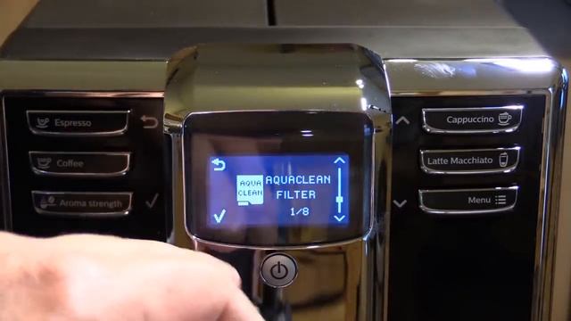 Philips EP5360/10 Kaffeevollautomat mit Milchkaraffe - Test смотреть онлайн