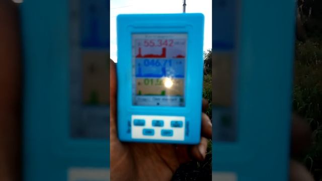 Деревня Нова Череповецкий район 13.09.2020 года . Замеры излучения вышки !!! смотреть онлайн
