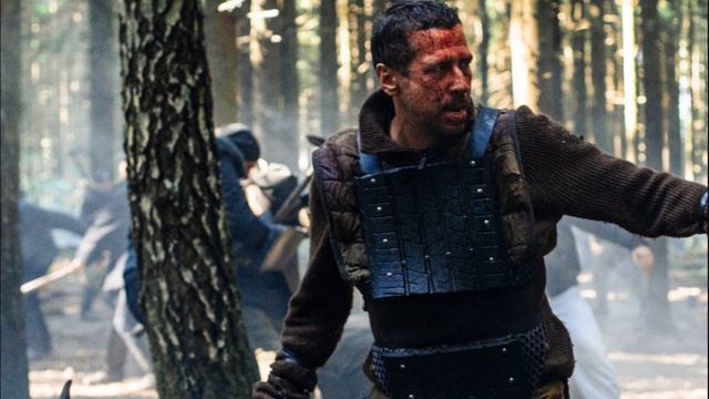 Послевкусие от российского фэнтези сериала Библиотекарь смотреть онлайн