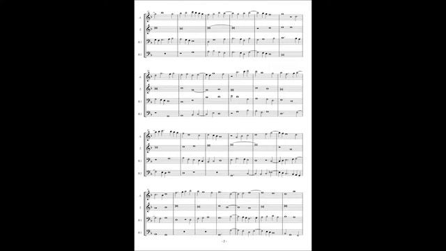Canti C No.60 Jean Japart "De tous biens" смотреть онлайн