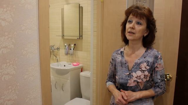 Ремонт ванной комнаты в Великом Новгороде - отзыв смотреть онлайн