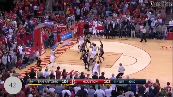 Tim Duncan Top 100 Plays (The Ultimate!)