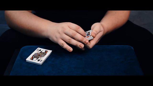 За КОНЦОВКУ этого ФОКУСА С КАРТАМИ вас СОЖГУТ НА КОСТРЕ / ОБУЧЕНИЕ смотреть онлайн