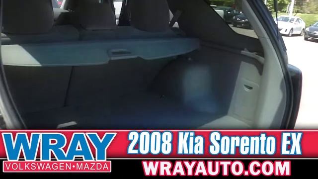 Wray 360 WalkAround | U14113 2008 KIA SORENTO смотреть онлайн