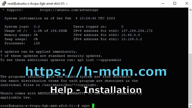 Deploying a free and open source MDM server on Ubuntu Linux смотреть онлайн