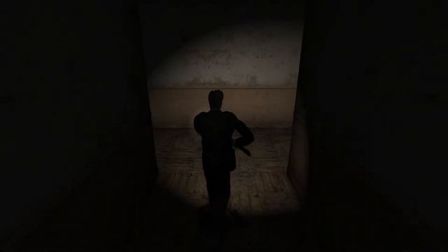 SILENT HILL 2 ENHANCED смотреть онлайн