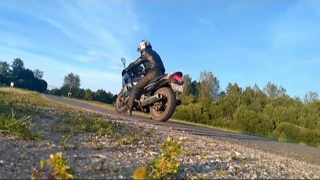 Suzuki Katana 1100