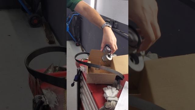 Renault Scenic - ремонт компрессора - ЦЕНА смотреть онлайн