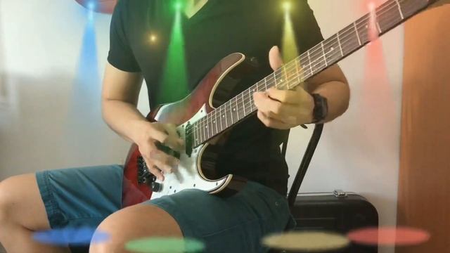 RockStar - Mahal Pa Rin Kita (Guitar Solo) | Ibanez Prestige RG2560zex | Zoom G1Xon: 90’s Lead Tone смотреть онлайн