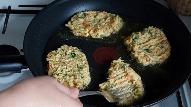 Простой и вкусный рецепт из картошки и капусты смотреть онлайн