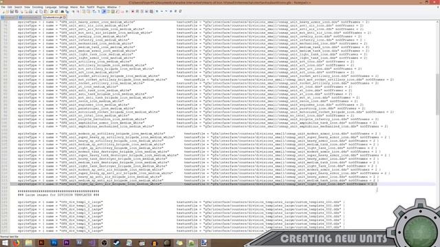 [HOI4 Modding] Creating New Land Units смотреть онлайн
