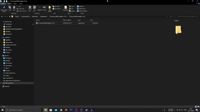 CARA FIX ERROR YANG BIASA DITEMUI, SAAT INSTALL SCRCPY DAN SNDCPY смотреть онлайн