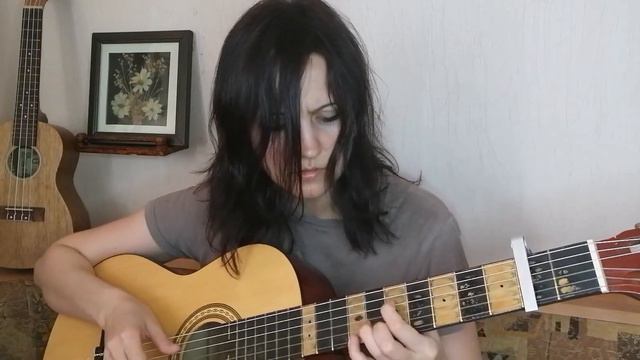Sting-Lullaby For An Anxious Child. Кавер. смотреть онлайн