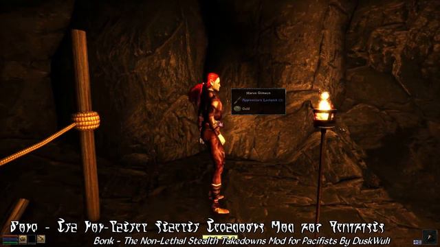 Morrowind Mod of the Day EP114 - Bonk! Showcase смотреть онлайн