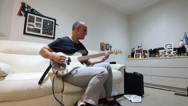 Def Leppard - Hysteria (Bass) смотреть онлайн