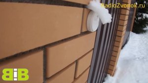 BIB: Инструкция крепления кнопки беспроводного звонка без батареек с сайта https://radiozvonok.ru/