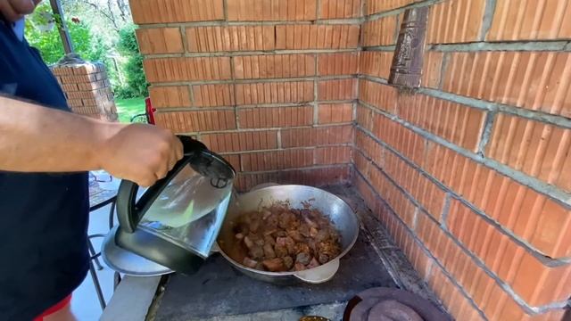 Готовим бограч Саша Травень