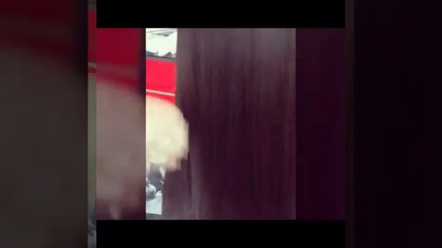 Кератин до и после. смотреть онлайн