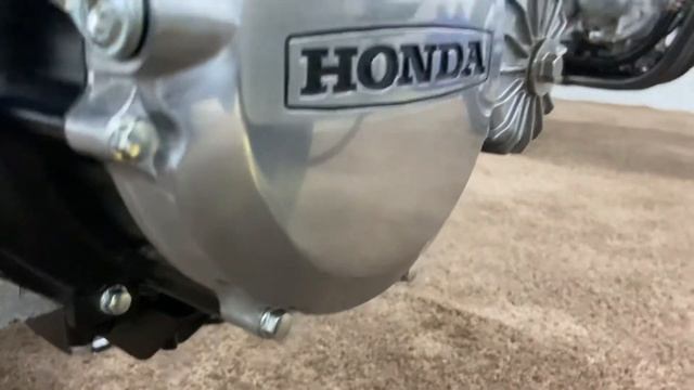 Honda CX500Turbo motorcycle video смотреть онлайн