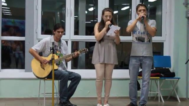 5'nizza - Весна (cover by Носопырки) смотреть онлайн