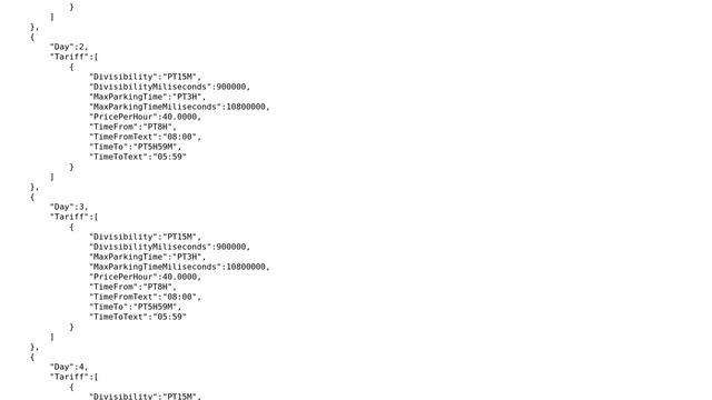 GIS: How to convert JSON from web service into shapefile? смотреть онлайн