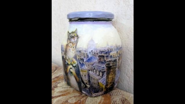 Баночки - мои подарки друзьям смотреть онлайн