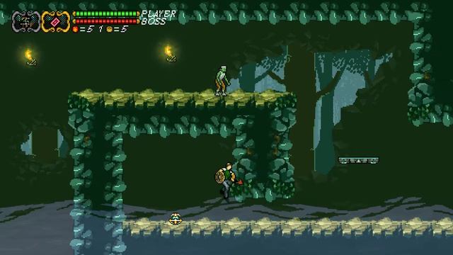 Citadale - The Awakened Spirit - Gameplay [2D Oldschool Action + Slasher + Adventure + Metroidvania смотреть онлайн