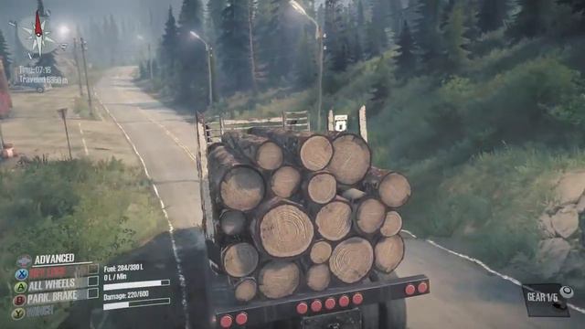 Delivery Lumber MudRunner™ Gameplay PS3 Controller - Acer Nitro 5 AMD RX 560X Radeon смотреть онлайн
