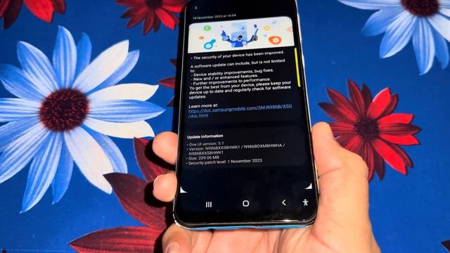 Samsung Phones Got New software Update Release | OneUI 6 Update смотреть онлайн