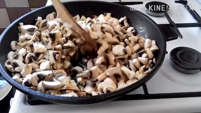 Грибная начинка смотреть онлайн