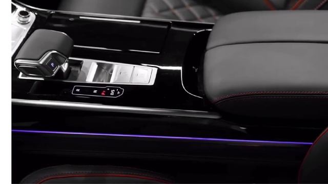 2022 Audi S8 Exclusive - Sound, Interior and Exterior смотреть онлайн