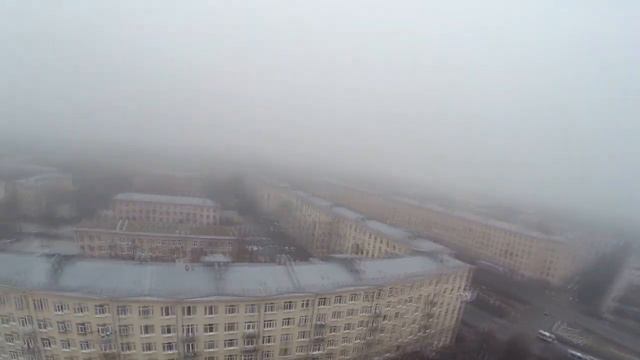 Туман в Санкт-Петербурге смотреть онлайн