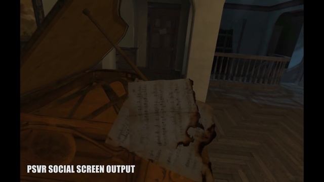 Layers of Fear VR | PSVR Review смотреть онлайн