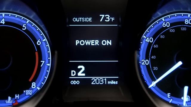 2014 Corolla How-To: Paddle Shifters | Toyota смотреть онлайн