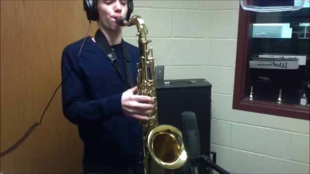 You Raise Me Up Sax Cover with Prelude Conn-Selmer Tenor Saxophone, Otto Link 6* HR mouthpiece смотреть онлайн