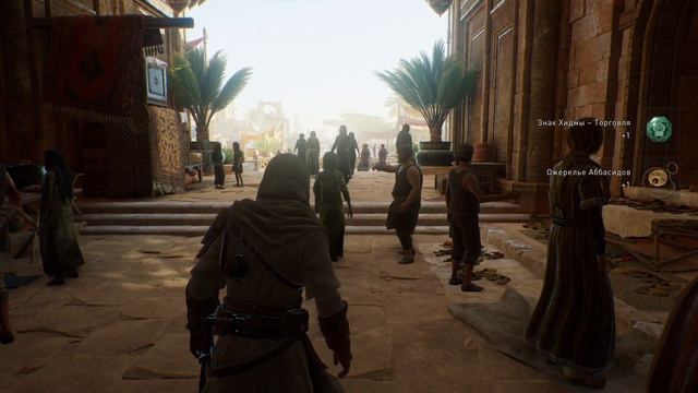 Обзор Assassins Cread Mirage смотреть онлайн