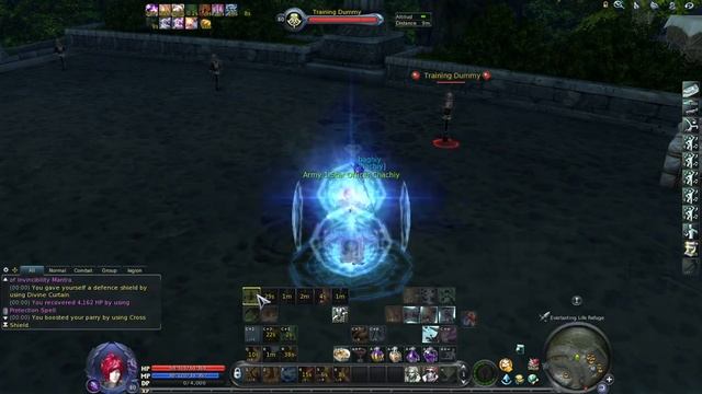 Chanter Aion Free To Play-SKILLS смотреть онлайн
