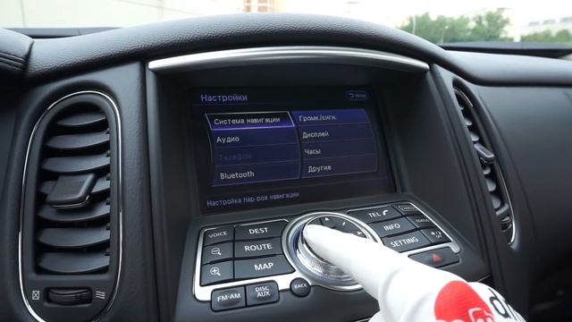 Infiniti QX50 2016 2.5 (222 л.с.) 4WD AT Design - видеообзор