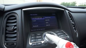 Infiniti QX50 2016 2.5 (222 л.с.) 4WD AT Design - видеообзор