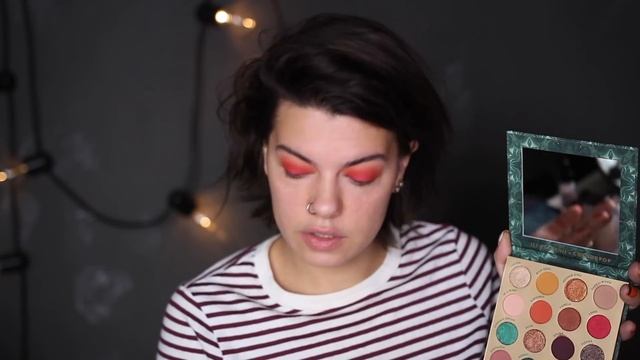 [MY CURRENT MAKE UP ROUTINE и НОВИНКИ COLOURPOP] смотреть онлайн