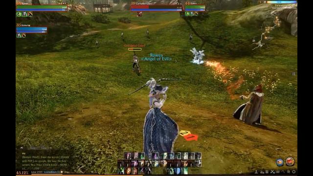 [F2P Mmorpg] ARCHEAGE Recensione e prime impressioni sul gioco смотреть онлайн