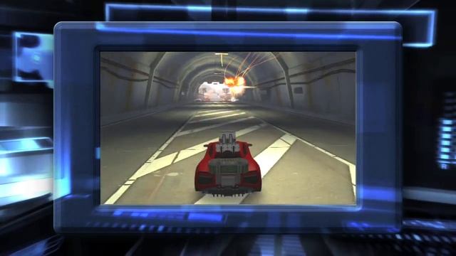 Spy Hunter new 2012 mission HD game trailer - PSV 3DS смотреть онлайн